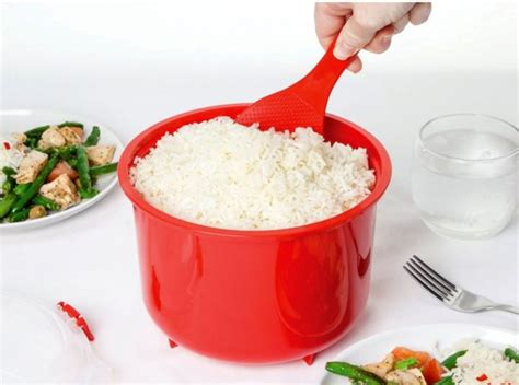 Make perfect rice in your microwave with Sistema - The Gadgeteer