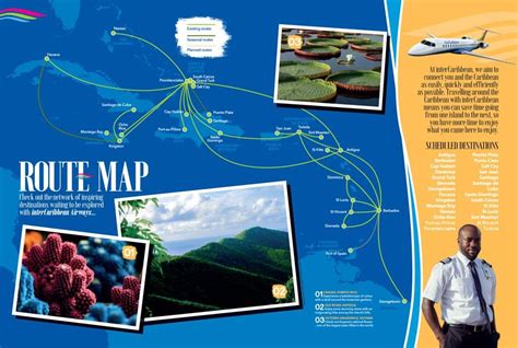 Route Map - Cacique Magazine | Everand