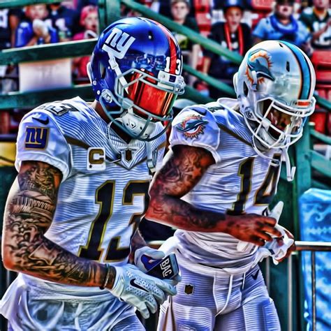 Odell Beckham Jr. Football Wallpapers - Wallpaper Cave