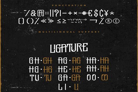 Stanford - Vintage Font (265536) | Regular | Font Bundles