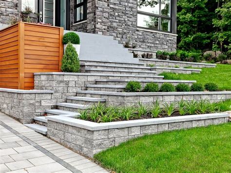 How to Build a Retaining Wall in 7 Simple Steps? (using Blocks)