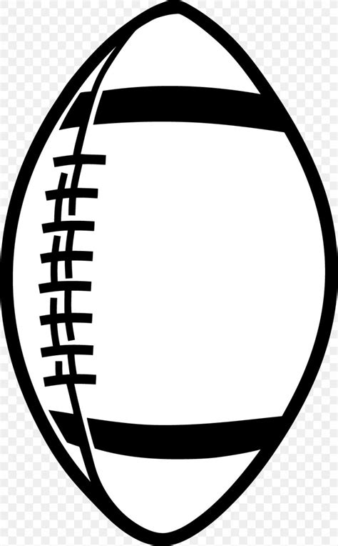 American Football Black And White Clip Art, PNG, 976x1575px, American ...