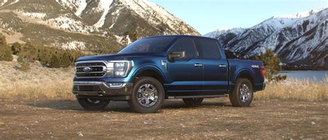 2022 Ford F-150 Colors, Price, Specs | Smart Ford