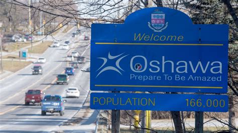 Ordered Oshawa: Why this city is ranked Canada's most insecure | CTV News