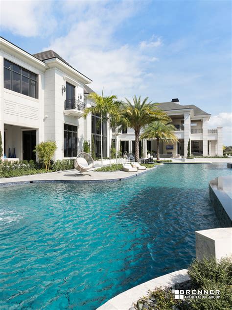 Luxury Modern Home Architecture - Back Yard | Luxury homes dream houses, Delray beach fl, Delray ...