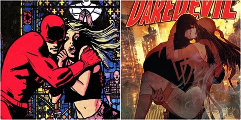 Daredevil: 5 Reasons Karen Page Is His True Love (& 5 Why It’s Always Been Elektra)