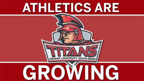 Athletics are Growing at IU South Bend - YouTube