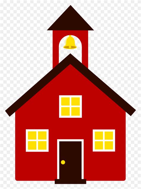 School House Clip Art Black And White Free Schoolhouse Clipart, First Aid, Building ...