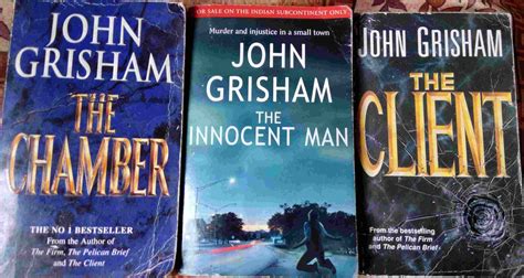 John Grisham Books Set – Old Book Depot – Buy New & Used Books Online