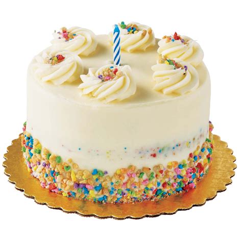 H-E-B Bakery Birthday Cake - Shop Standard cakes at H-E-B