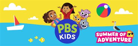 PBS Kids Summer of Possibilities