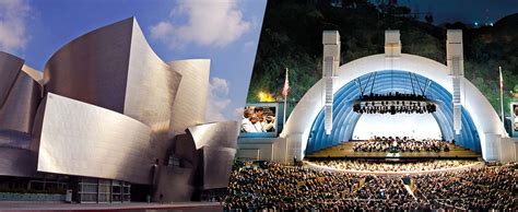 LA Philharmonic & Hollywood Bowl - Official Websites | PXL | LA-based Creative Agency