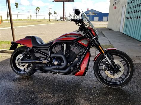 2014 Harley-Davidson VRSC VRSCDX NIGHT ROD SPECIAL 1/4 mile Drag Racing timeslip specs 0-60 ...