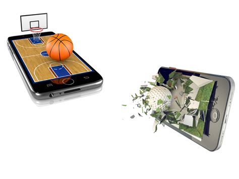 AR In Sports: Augmented Reality Apps That Bring Fans Into The Game