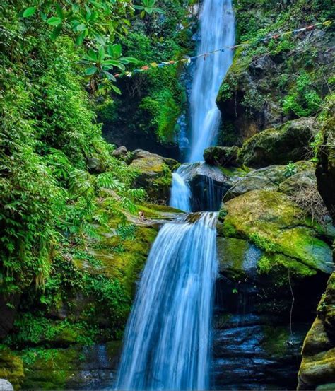 Pelling Kanchenjunga Waterfall – Elgin Hotels & Resorts | Luxury Boutique Heritage Hotels in ...