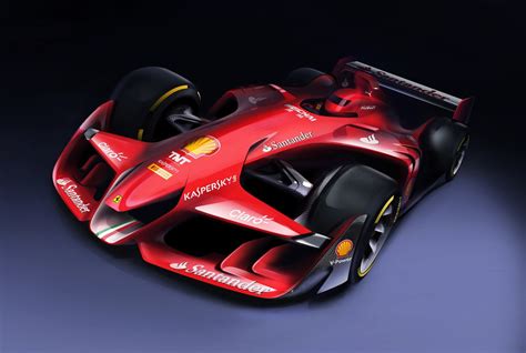 Ferrari's New Concept Is a Political Statement About the Problems With ...