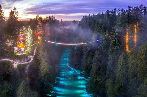 Vancouver every day: Slay. | Ponte suspensa, Vancouver, Banff