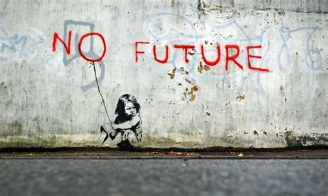 Banksy: Graffiti Artist And Political Activist