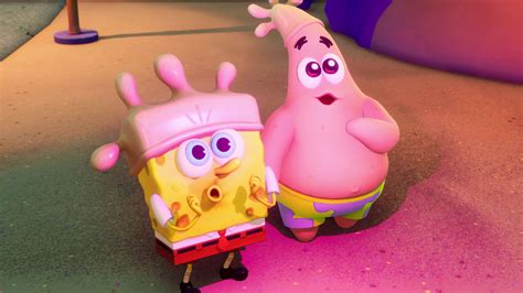 SpongeBob SquarePants: The Cosmic Shake launches January 31, 2023 - Gematsu