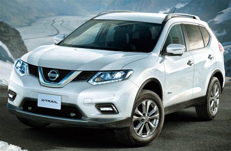 Nissan X-Trail Hybrid India Launch, Price, Specs, Features and Exterior