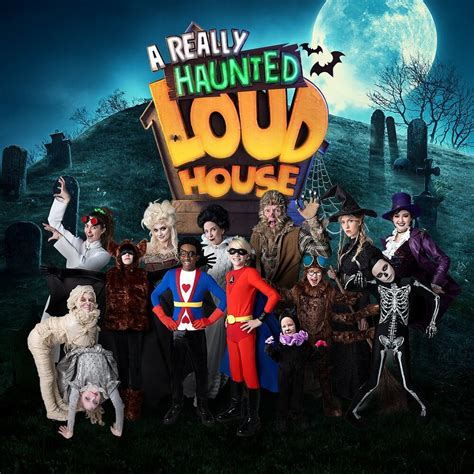 A Really Haunted Loud House (Film) - TV Tropes