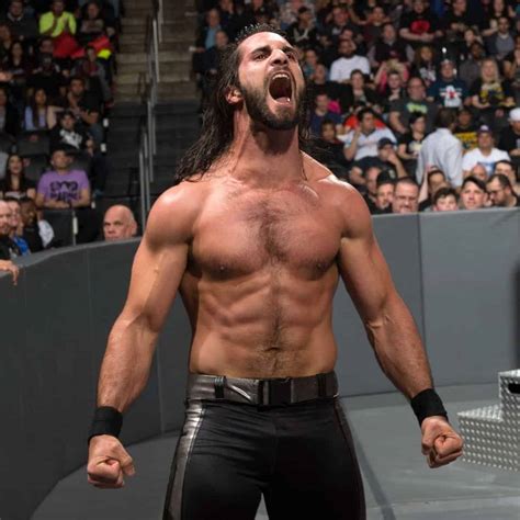 Seth Rollins [2024 Update]: Net Worth & Personal Life - Players Bio