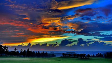 Golf Course Wallpaper Widescreen Minicat - Hd Golf Desktop Backgrounds ...