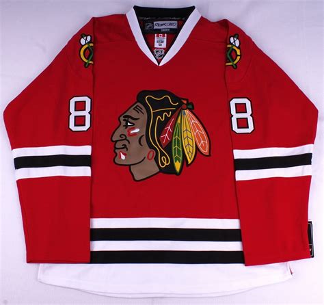 Patrick Kane Signed Blackhawks Jersey (JSA COA) | Pristine Auction