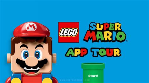 Lego Super Mario Wallpapers - Wallpaper Cave