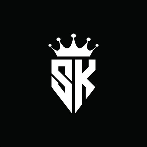 Sk Logo Vector Art, Icons, and Graphics for Free Download