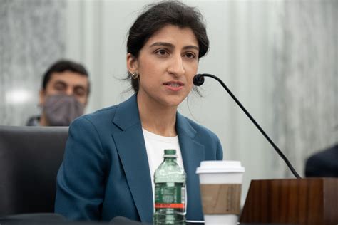 As FTC Chair, Lina Khan Has Her Own Antitrust Paradox