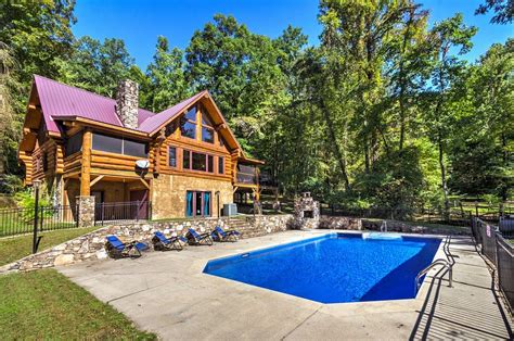 Upper Lodge Brevard Cabin on 80 Acres w/ Pool! UPDATED 2020 - Tripadvisor - Rosman Vacation Rental