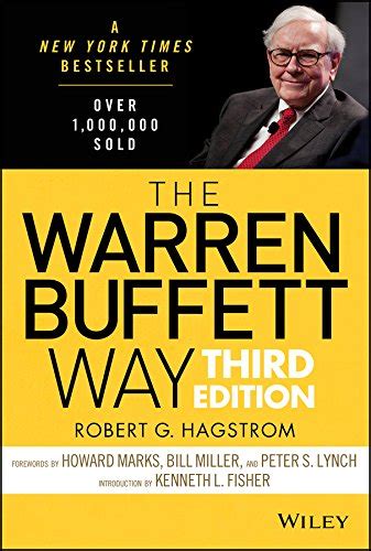 Amazon.com: The Warren Buffett Way eBook : Hagstrom, Robert G., Marks ...