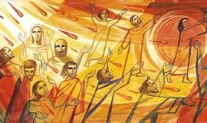 Sermon for Pentecost Sunday – Year A, B, C: Receive the Holy Spirit – SahayaSelvam.org