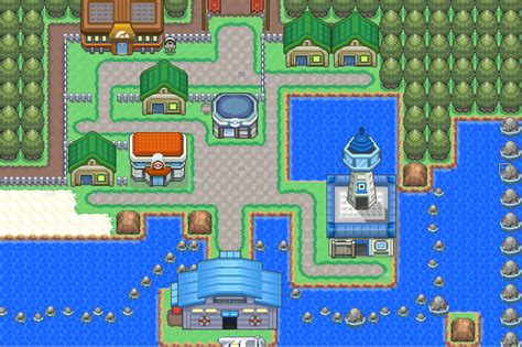 Olivine City | Pokémon Alchemist Wiki | Fandom