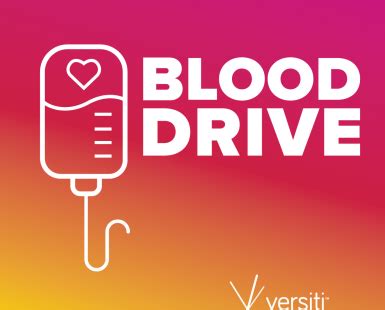 BLOOD DRIVE presented by Versiti Blood Center of Ohio | Columbus Zoo and Aquarium