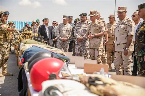 DVIDS - Images - CENTCOM Partner Nations Attend Static Display At Bright Star 2023 [Image 8 of 8]