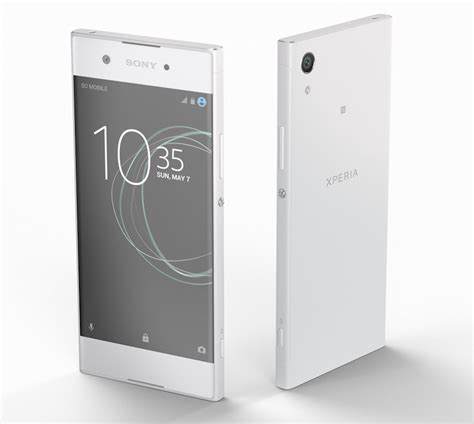 Sony Xperia XA1 with 5-inch edge-to-edge display, 23MP camera, Android 7.0 launched in India for ...