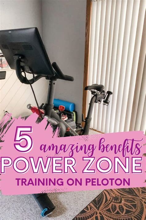 5 Benefits of Power Zone Training