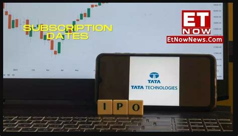 Tata Technologies IPO subscription dates - All details here | Business ...