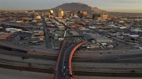 Cross-border traffic increases at El Paso-Juarez crossing