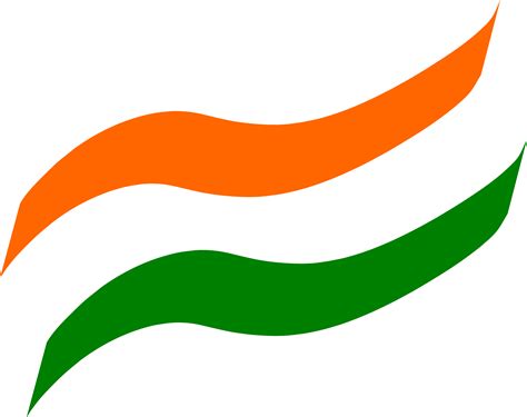 Clipart - Indian Flag