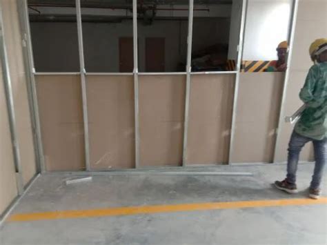 Fiber Cement Board Installation Service, For Walls at Rs 150/sq ft in ...