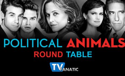 Political Animals - TV Fanatic