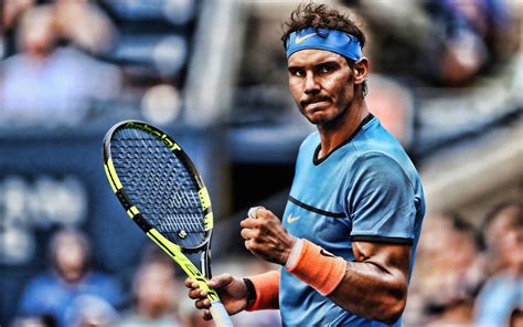 Download Spanish Tennis Rafael Nadal Sports 4k Ultra HD Wallpaper