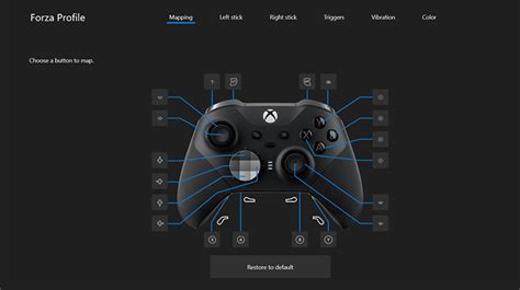 Configure your Xbox Elite Wireless Controller Series 2 | Xbox Support