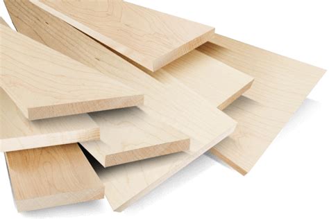 Hard Maple Lumber | Bell Forest Products