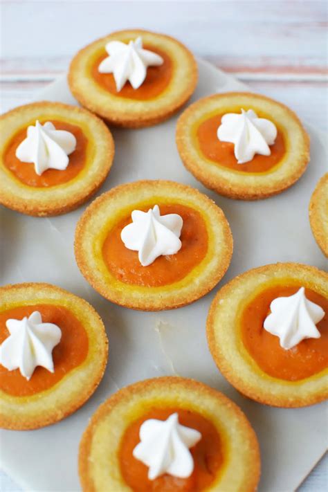 Easy Pumpkin Pie Cookies with Sugar Cookie Crust | A Magical Mess