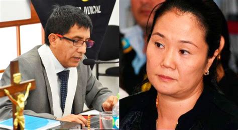 Peruvian powerful leader Keiko Fujimori ordered to jail on corruption ...