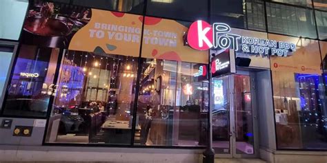 KPot Korean BBQ + Hot Pot - Downtown Brooklyn
